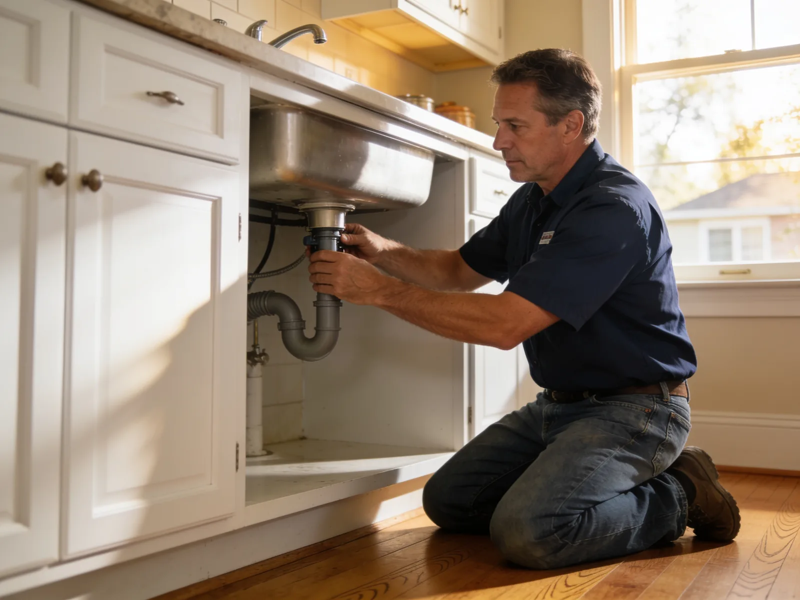Plumber company in Oak Hall, VA